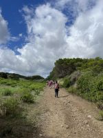 Wanderweg, Gäste, Menorca, Spanien