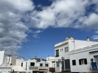 Häuser, Es Grau, Menorca, Spanien