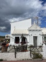 Häuser, Es Grau, Menorca, Spanien