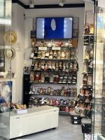 Schuhgeschäft, Mahon, Menorca, Spanien