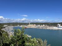 Hafen, Mahon, Menorca, Spanien
