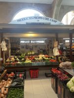 Markthalle, Mahon, Menorca, Spanien