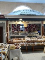 Markthalle, Mahon, Menorca, Spanien