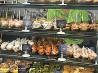 Tapas, Mahon, Menorca, Spanien