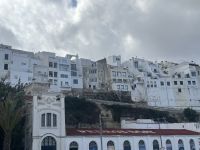 Stadtansicht, Mahon, Menorca, Spanien