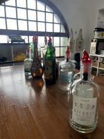 Gin-Verkostung, Mahon, Menorca, Spanien