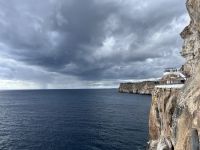 Cova Den Xoroi, Menorca, Spanien