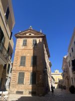 Stadtansicht, Ciutadella, Menorca, Spanien