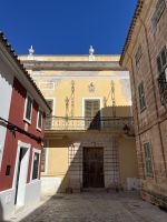 Stadtansicht, Ciutadella, Menorca, Spanien