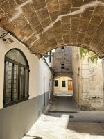 Stadtansicht, Ciutadella, Menorca, Spanien