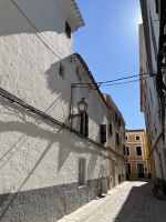 Stadtansicht, Ciutadella, Menorca, Spanien