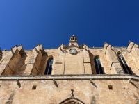 Stadtansicht, Ciutadella, Menorca, Spanien