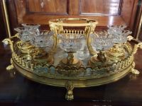 Das Tafelsilberkabinett - Palacio Real - Madrid, Spanien 