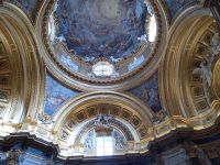 Königliche Kapelle - Palacio Real - Madrid, Spanien 