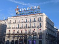 Puerta del Sol - Madrid