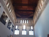 Synagoge El Tránsito - Toledo, Spanien