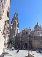 Catedral de Santa María de la Asunción de Toledo - voller Name auf spanisch