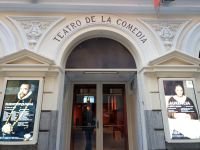 Teatro de la Comedia - Madrid, Spanien