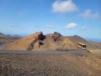 Timanfaya Nationalpark/Lanzarote/Kanaren