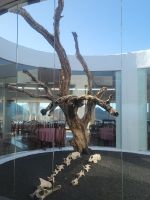 Restaurant El Diablo/Timanfaya Nationalpark/Lanzarote/Kanaren