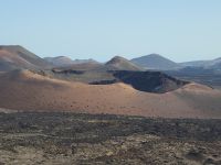 Timanfaya Nationalpark/Lanzarote/Kanaren