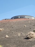 Restaurant El Diablo/Timanfaya Nationalpark/Lanzarote/Kanaren