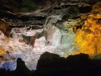 „Cueva de los Verdes“/Lanzarote/Kanaren