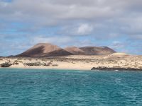 Playa Francesa/Katamaran-Ausflug nach La Graciosa/Lanzarote/Kanaren