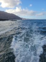 Katamaran-Ausflug nach La Graciosa/Lanzarote/Kanaren