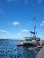 Katamaran-Ausflug nach La Graciosa/Lanzarote/Kanaren