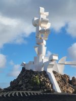 „Monumento al Campesino“/Lanzarote/Kanaren