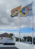 „Fundación César Manrique“/Lanzarote/Kanaren