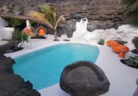 „Fundación César Manrique“/Lanzarote/Kanaren