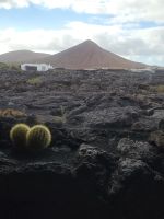 „Fundación César Manrique“/Lanzarote/Kanaren