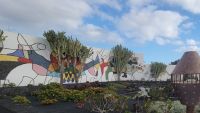 „Fundación César Manrique“/Lanzarote/Kanaren