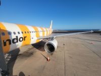 Rückflug ab Lanzarote