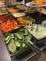 Abendbuffet  Route Active Hotel Los Realejos