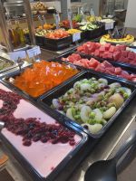 Abendbuffet Hotel Route Active