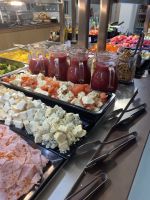 Abendbuffet Hotel Route Active