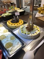 Abendbuffet Hotel Route Active