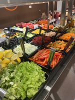 Abendbuffet Hotel Route Active