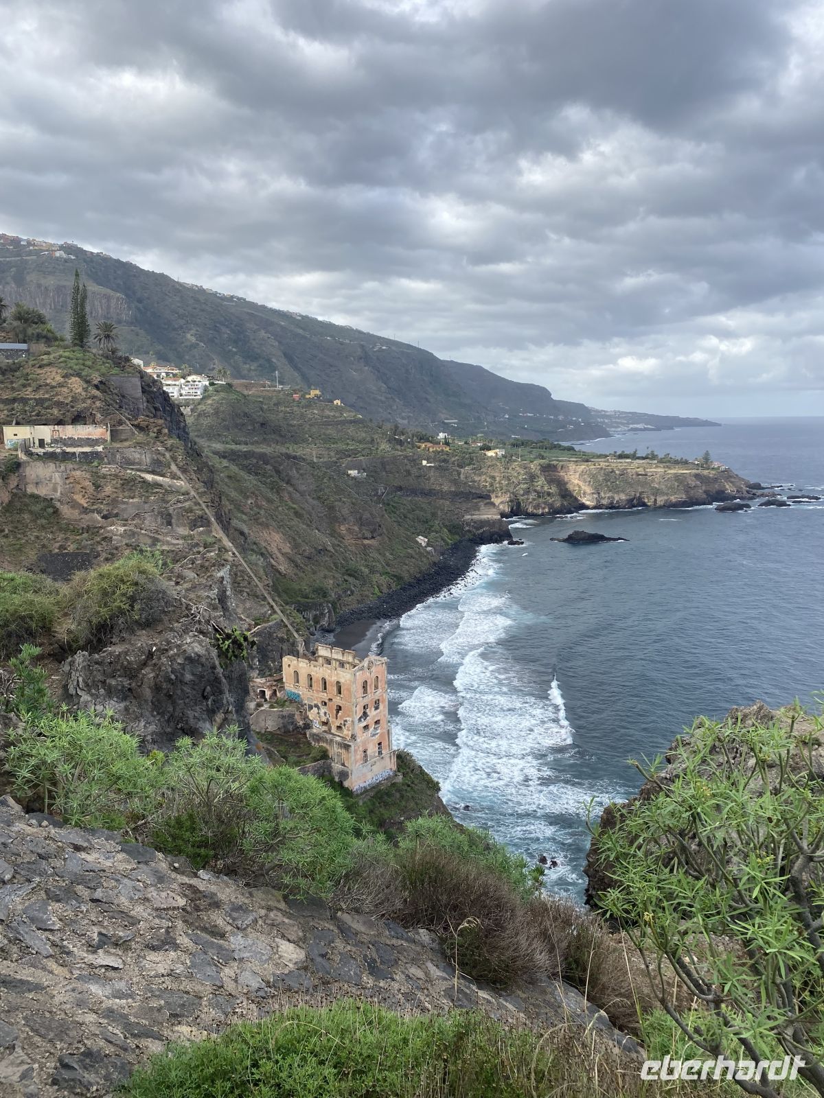 Wasserlift Gordejuela