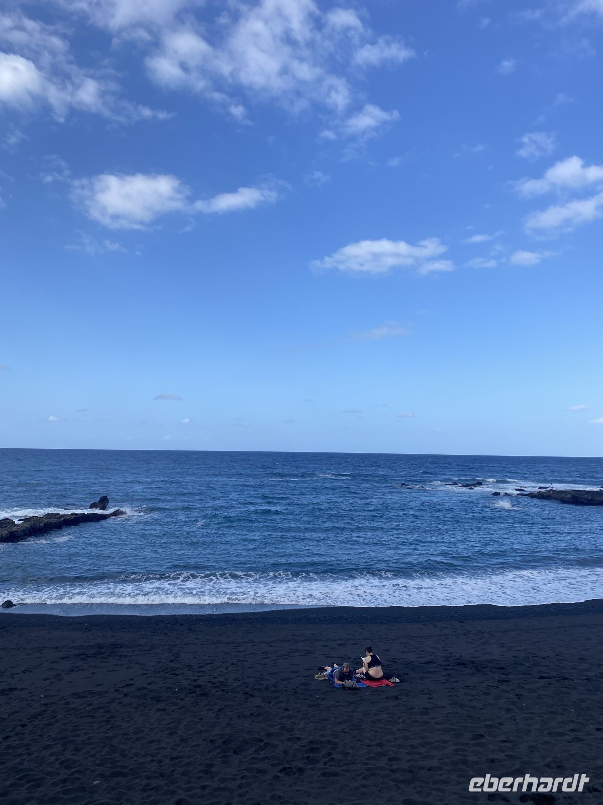 Puerto de la Cruz Playa Jardin