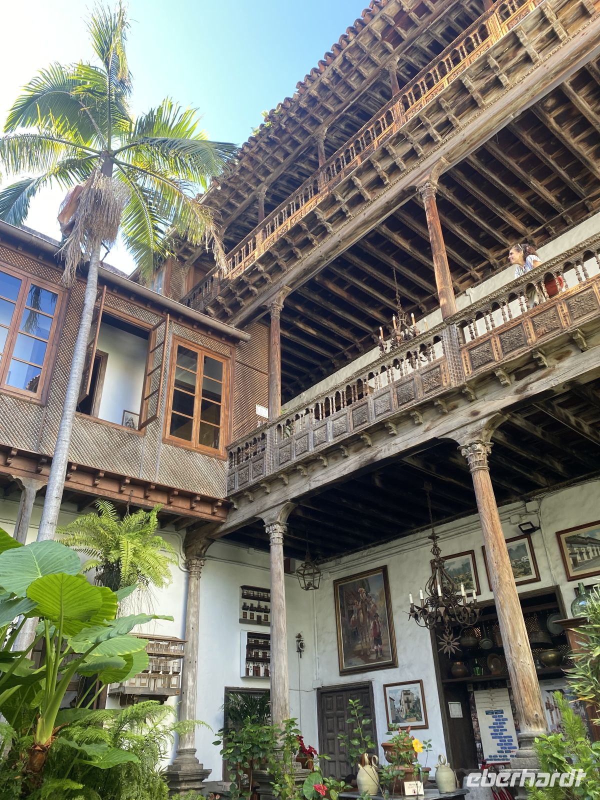 Casa de Balcones La Orotava
