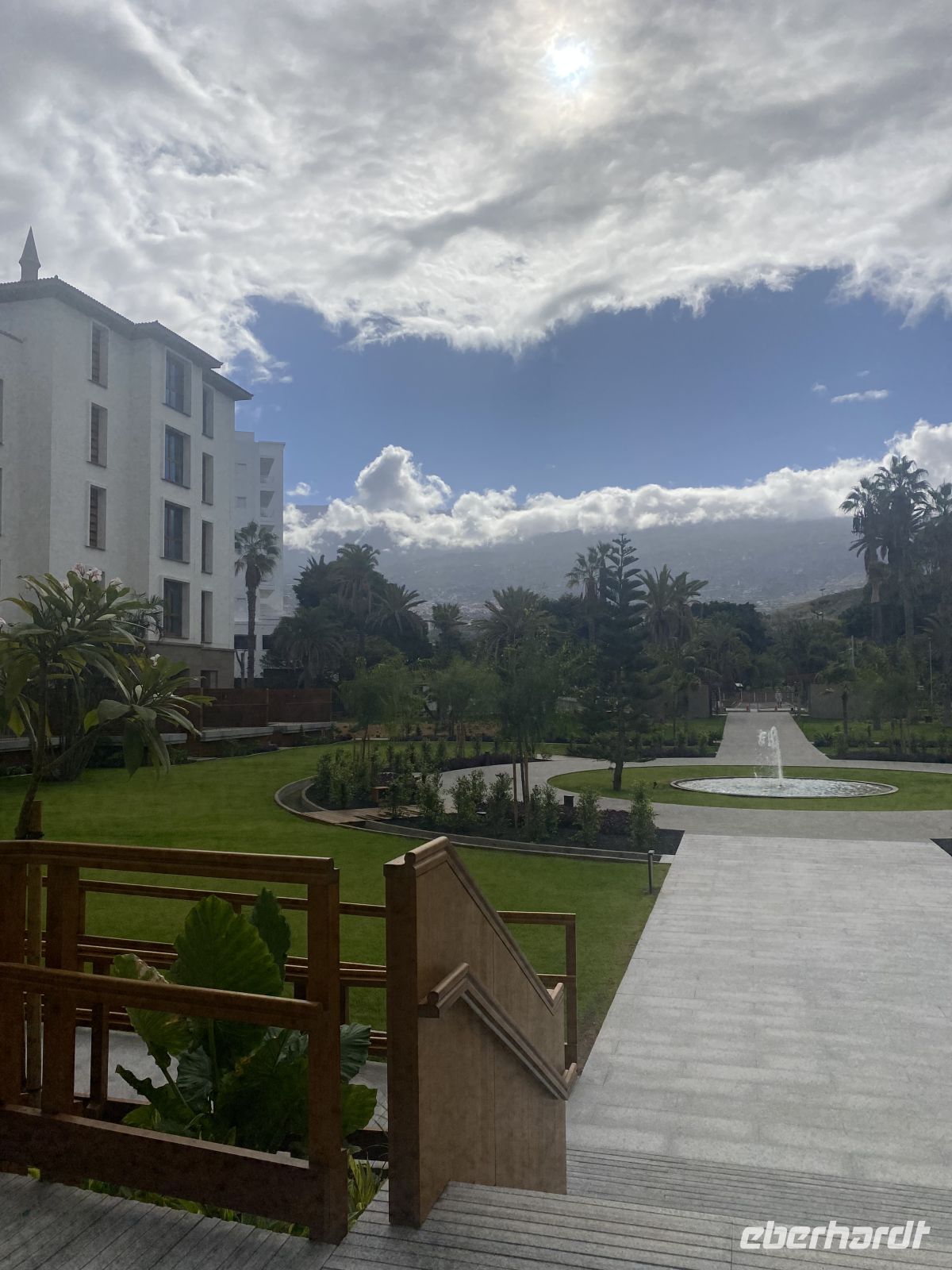 Puerto de la Cruz Taoro Hotel