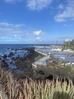 Lago Martianez Puerto de la Cruz 
