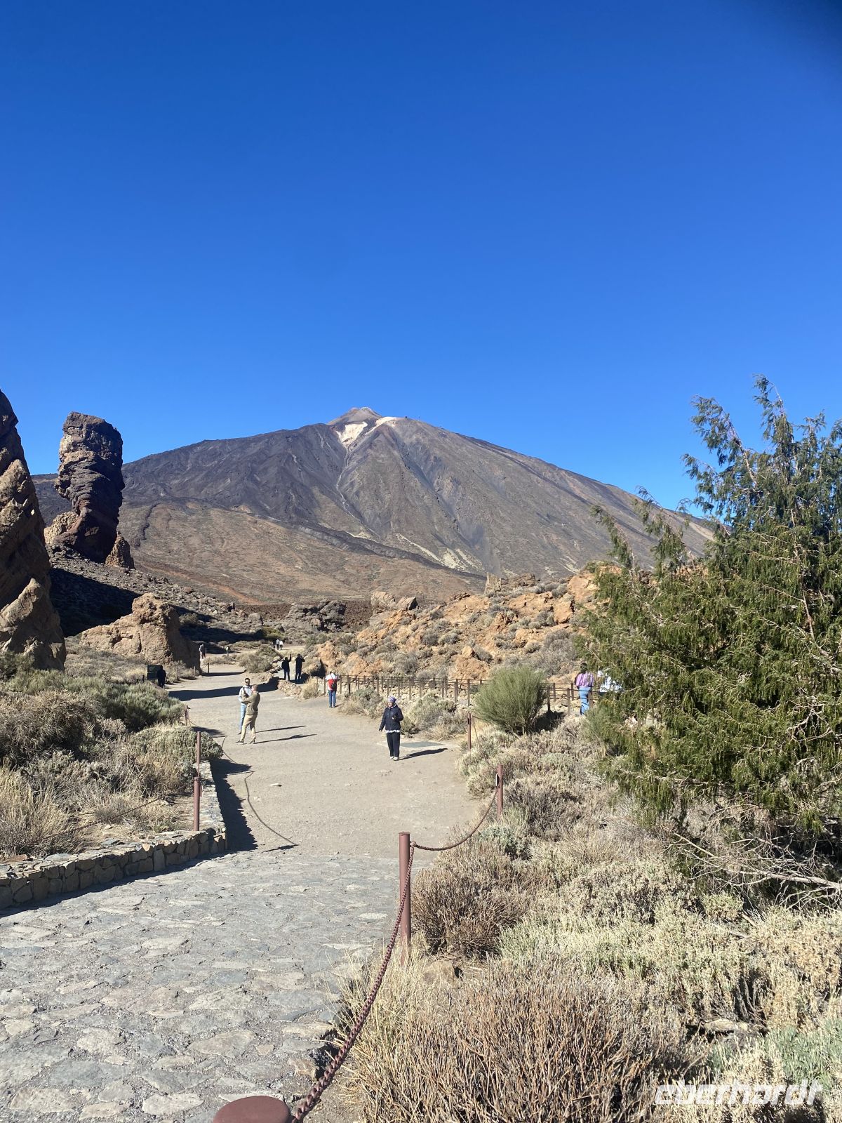 Teide Nationalpark 