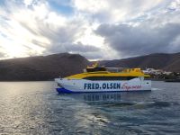 Hafen/San Sebastian de la Gomera/Kanaren