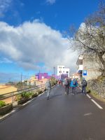 El Cercado/La Gomera/Kanaren