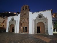 Pfarrkirche Nuestra Señora de la Asunción/San Sebastian de la Gomera/Kanaren